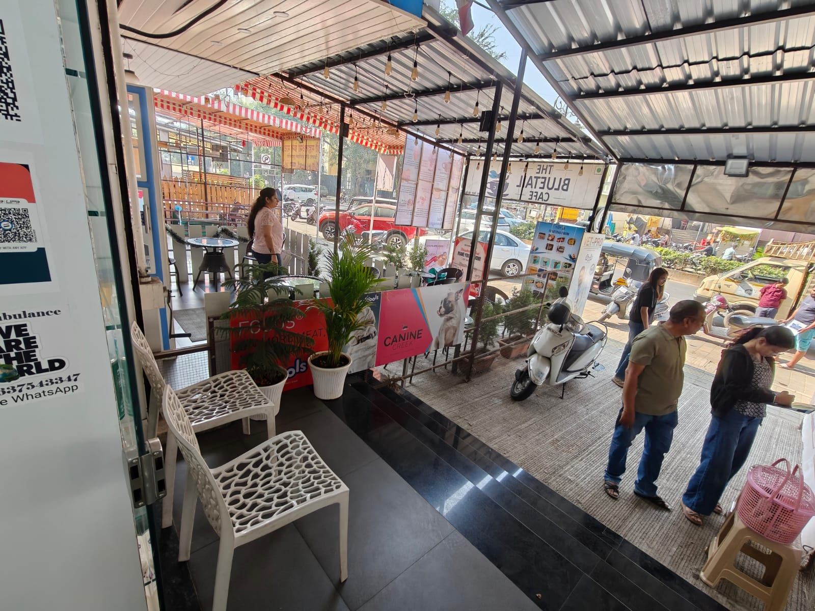 Sarvadnya Pet Care Unit veterinary clinic, Pune